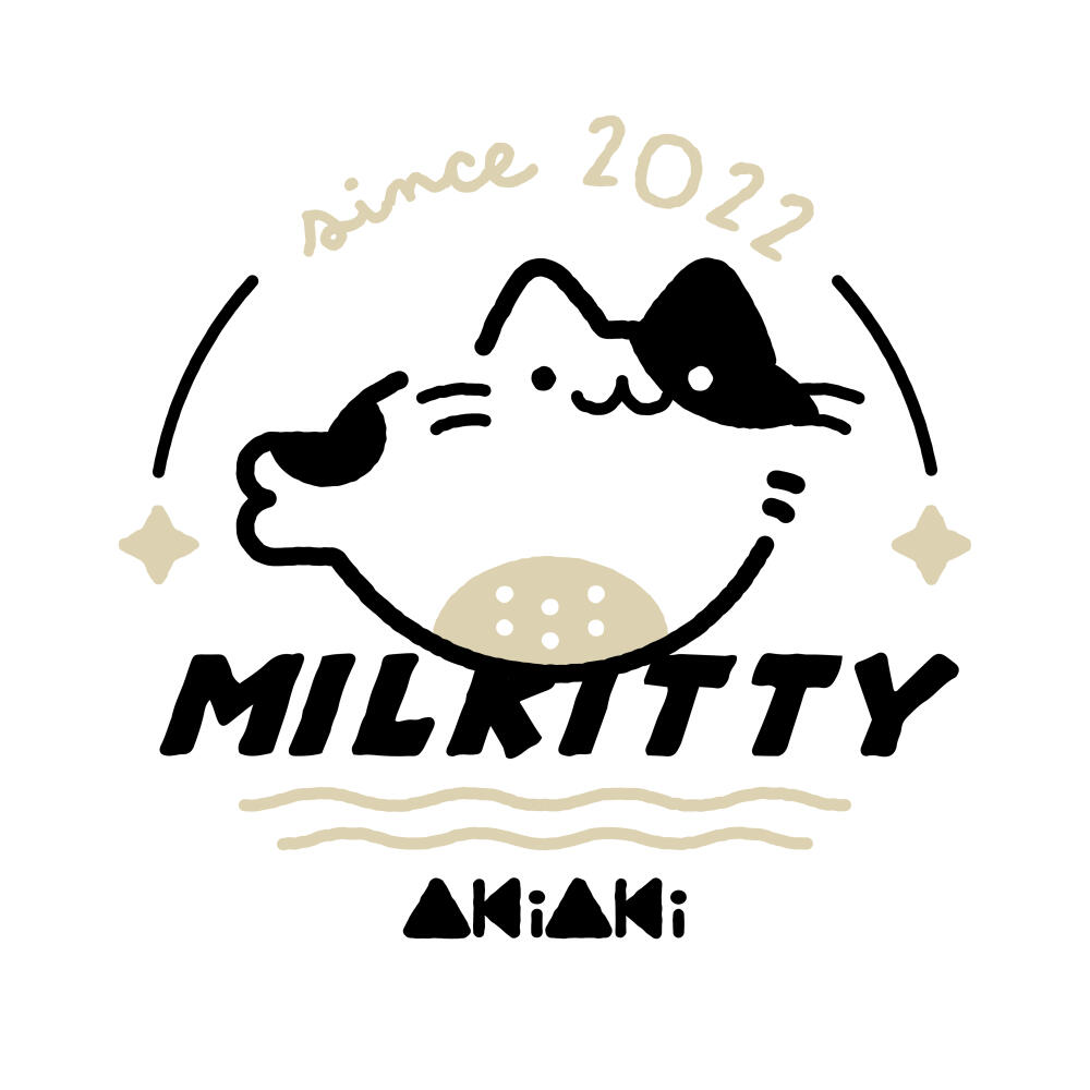 MILKITTY INSTAGRAM